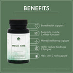 Meno-Time - 60 Vegan Capsules
