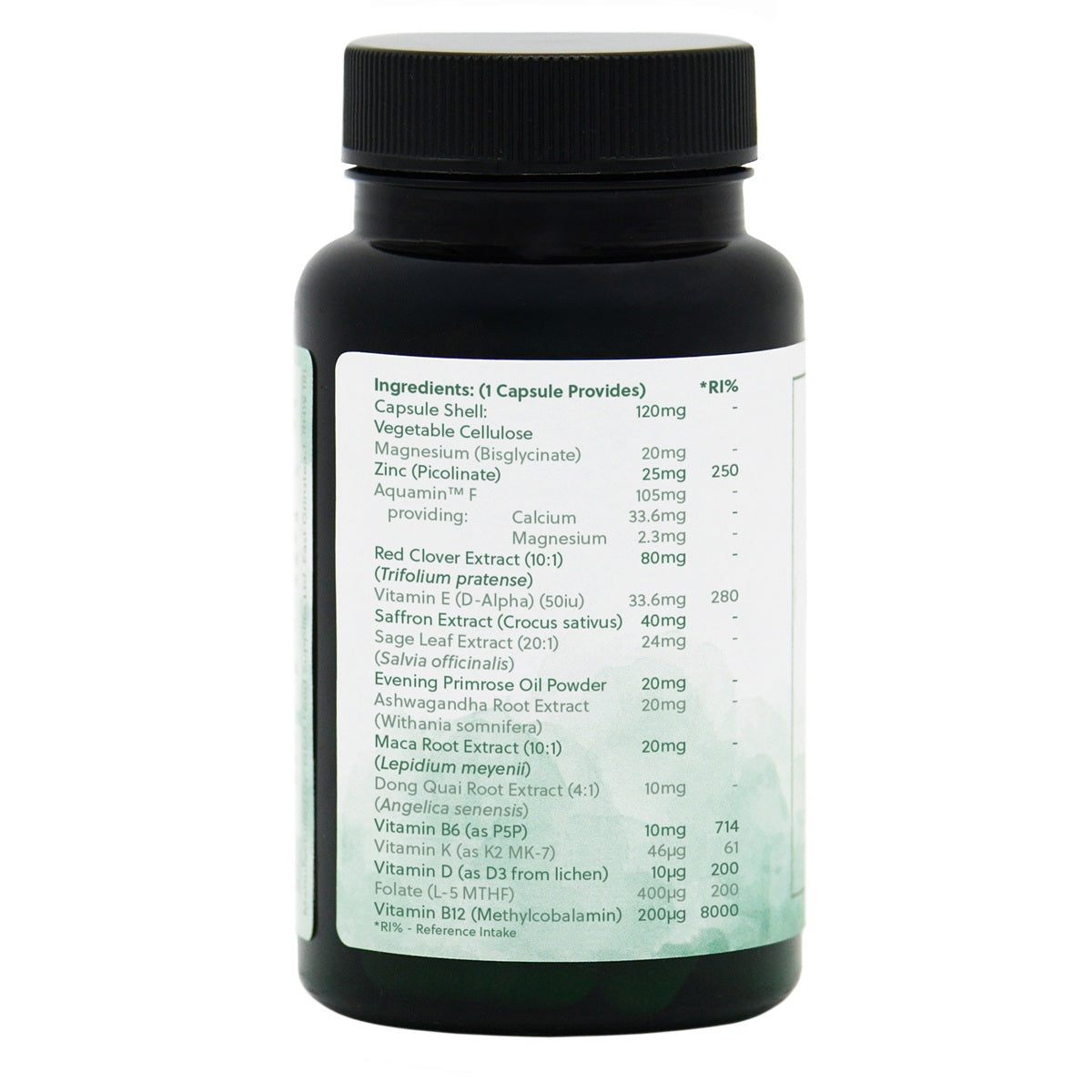 Meno-Time - 60 Vegan Capsules