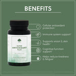 Super Antioxidant Plus - 60 Vegan Capsules