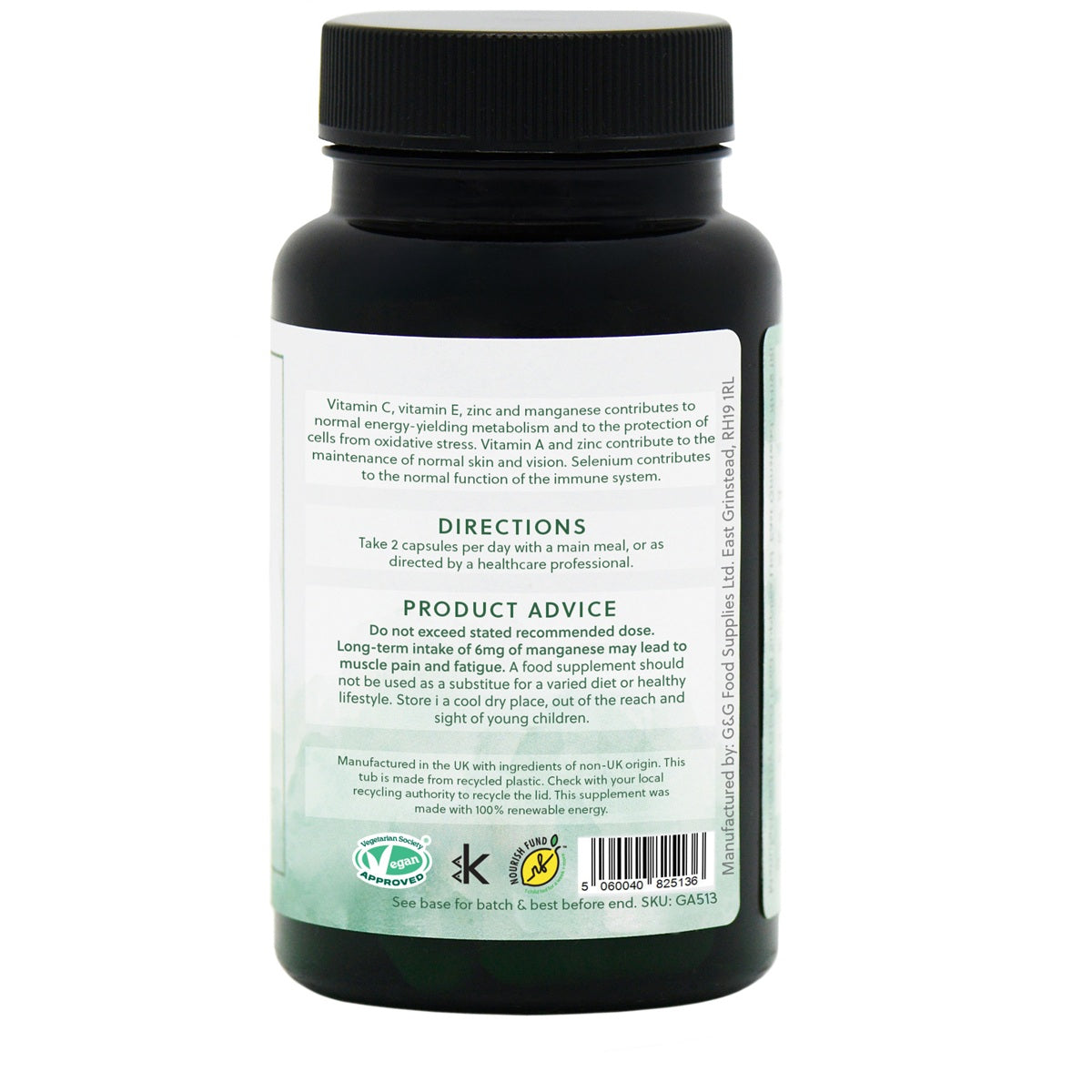 Super Antioxidant Plus