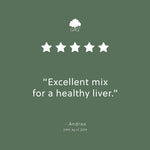 Liver Health Formula - 60 Vegan Capsules