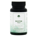 Biotin 500mcg - 120 Vegan Capsules