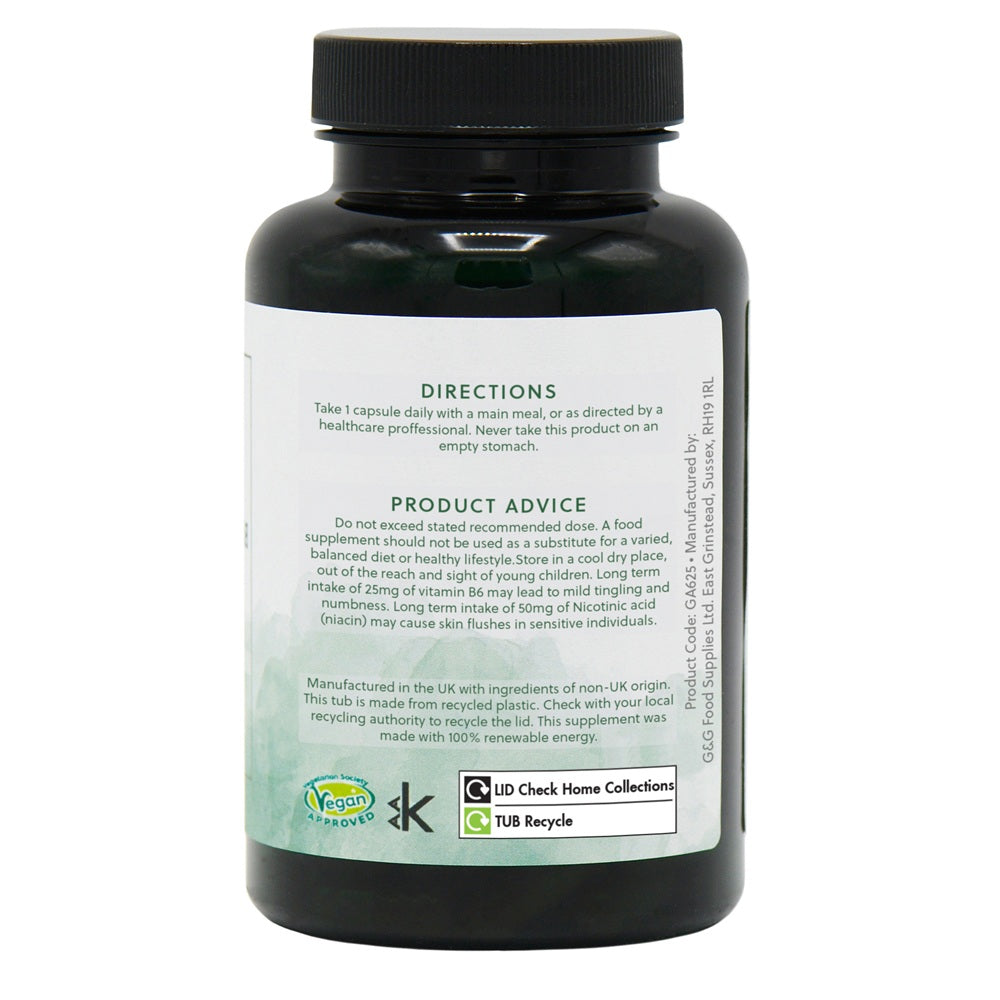 Vitamin B Complex with Niacin