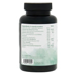 Vitamin B Complex with Niacin - 120 Vegan Capsules