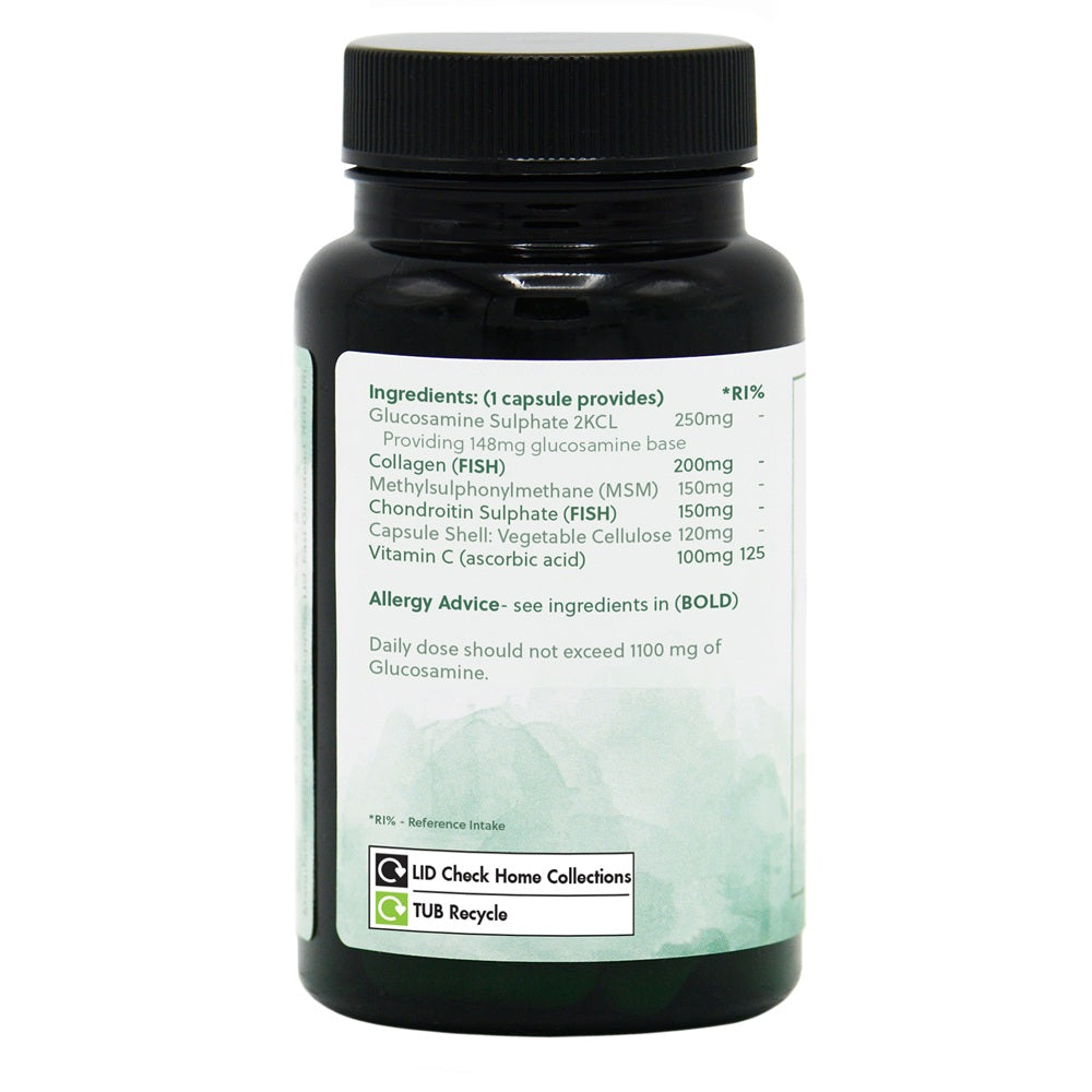 Collagen Extra - 60 Capsules