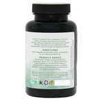 Calcium Citrate 200mg - 120 Vegan Capsules