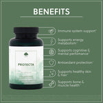 Protecta Immune Formula - 90 Vegan Capsules