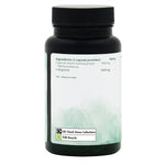 L-Arginine 500mg - 60 Vegan Capsules