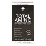 Total Amino - Full Spectrum Amino Acids - 120 Capsules