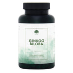 Ginkgo Biloba - 120 Vegan Capsules
