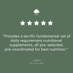 Executive Pack - 28 Day Supplement Pack