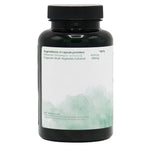 Siberian Ginseng - 120 Vegan Capsules