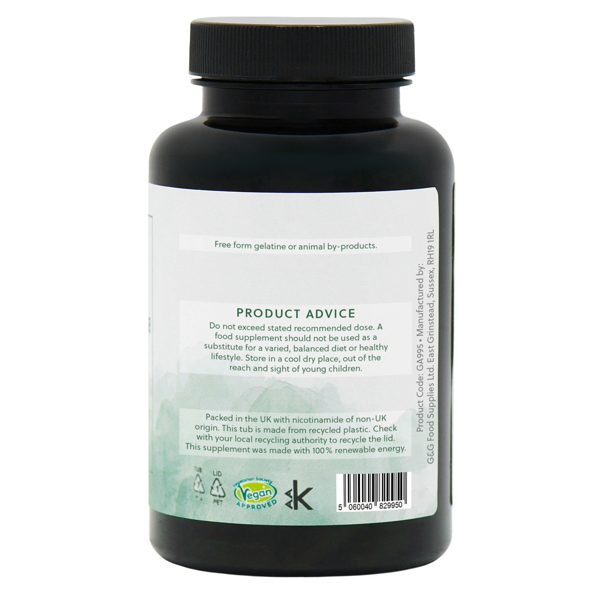 Empty Vegetable Capsules (Size 0) - 150 Capsules