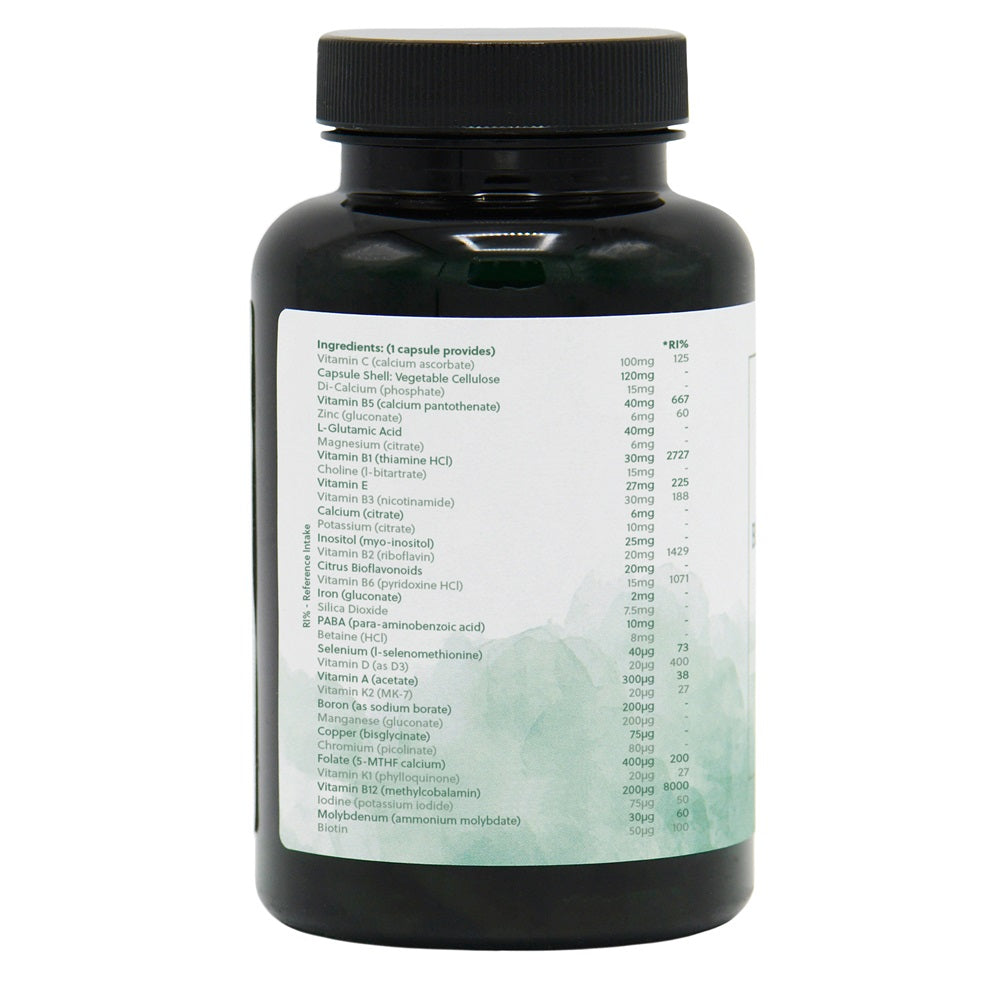 Mega Multi - 90 Vegan Capsules