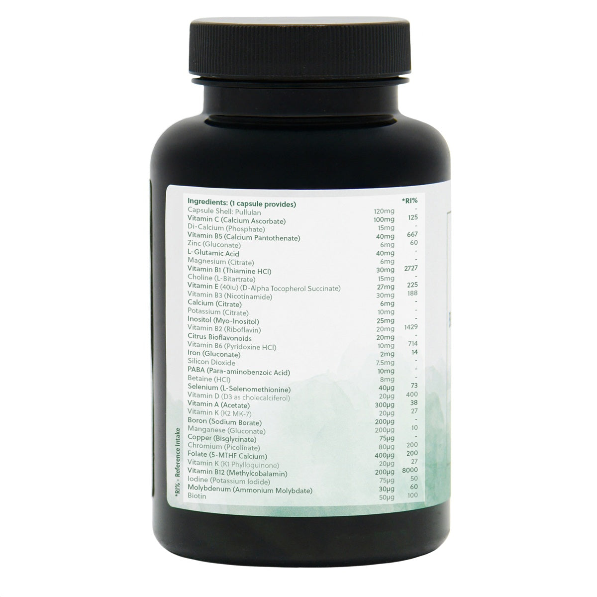 Mega Multi - 90 Vegan Capsules