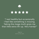 Mega Multi - 90 Vegan Capsules