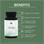 Red Algae - Natural Calcium - 60 Vegan Capsules