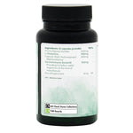 Saccharomyces Boulardii with Zinc - 60 Vegan Capsules