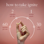 Ignite - 60 Vegan Capsules