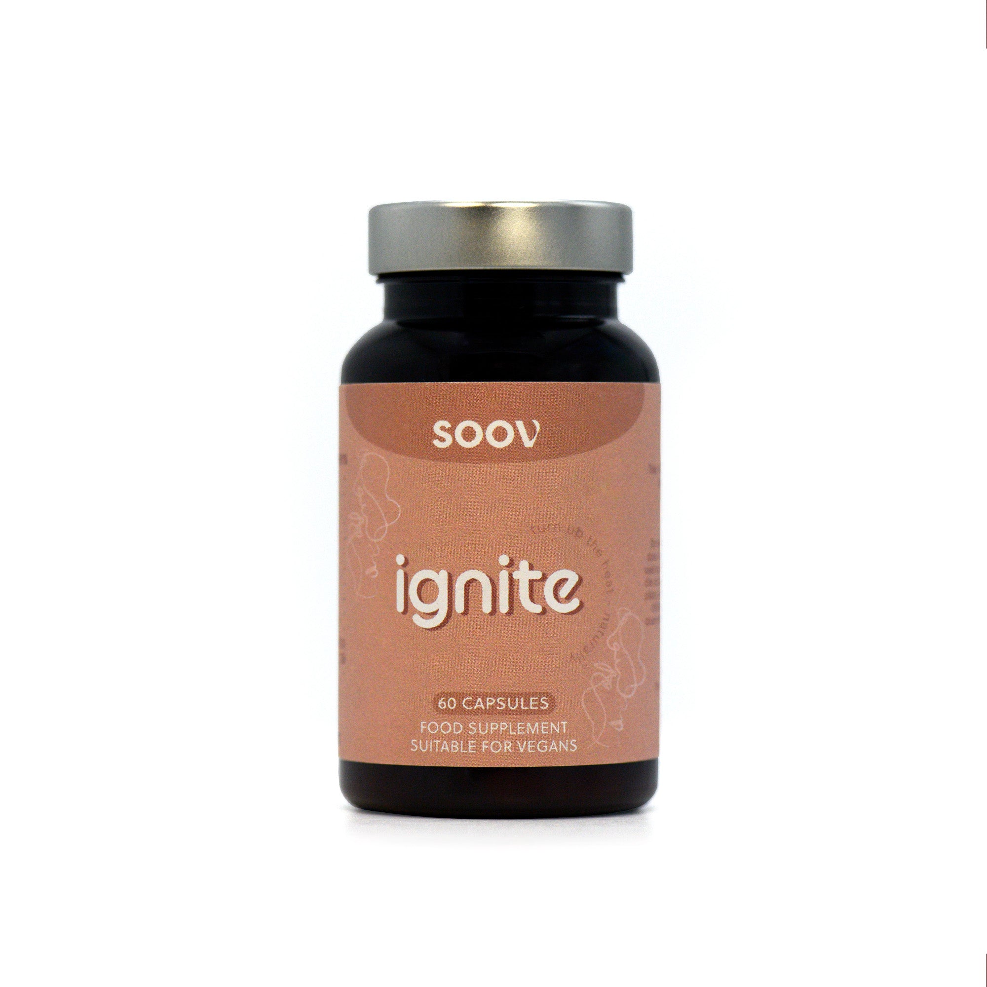 Ignite - 60 Vegan Capsules