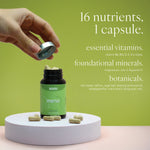 Meno - Menopause Multivitamin - 60 Vegan Capsules