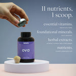 Ova - Daily Multivitamin - 150g Powder