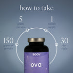 Ova - Daily Multivitamin - 150g Powder