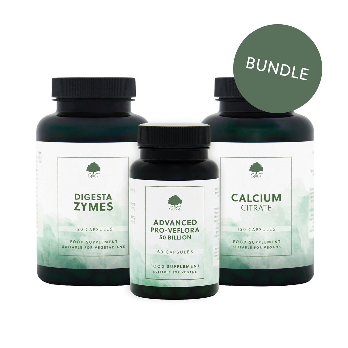 Gut Health Bundle