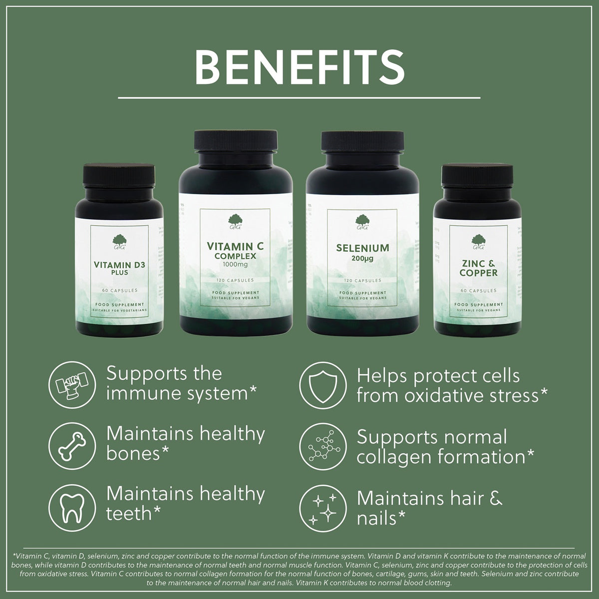 Immune Support Bundle