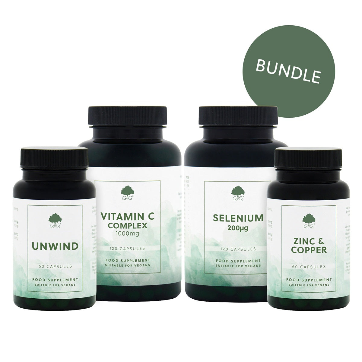 Immune Support Bundle