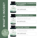 Joints & Bones Bundle