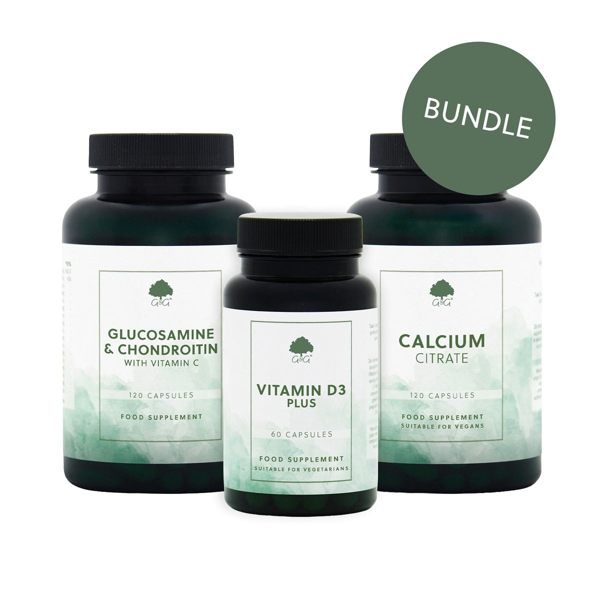 Joints & Bones Bundle