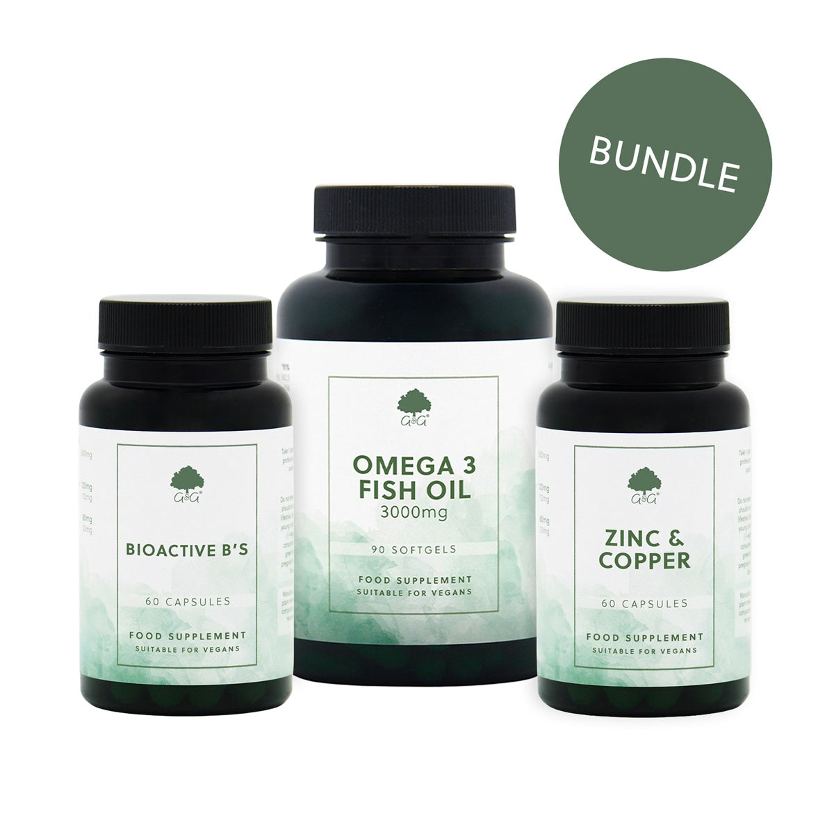 Mind & Focus Bundle