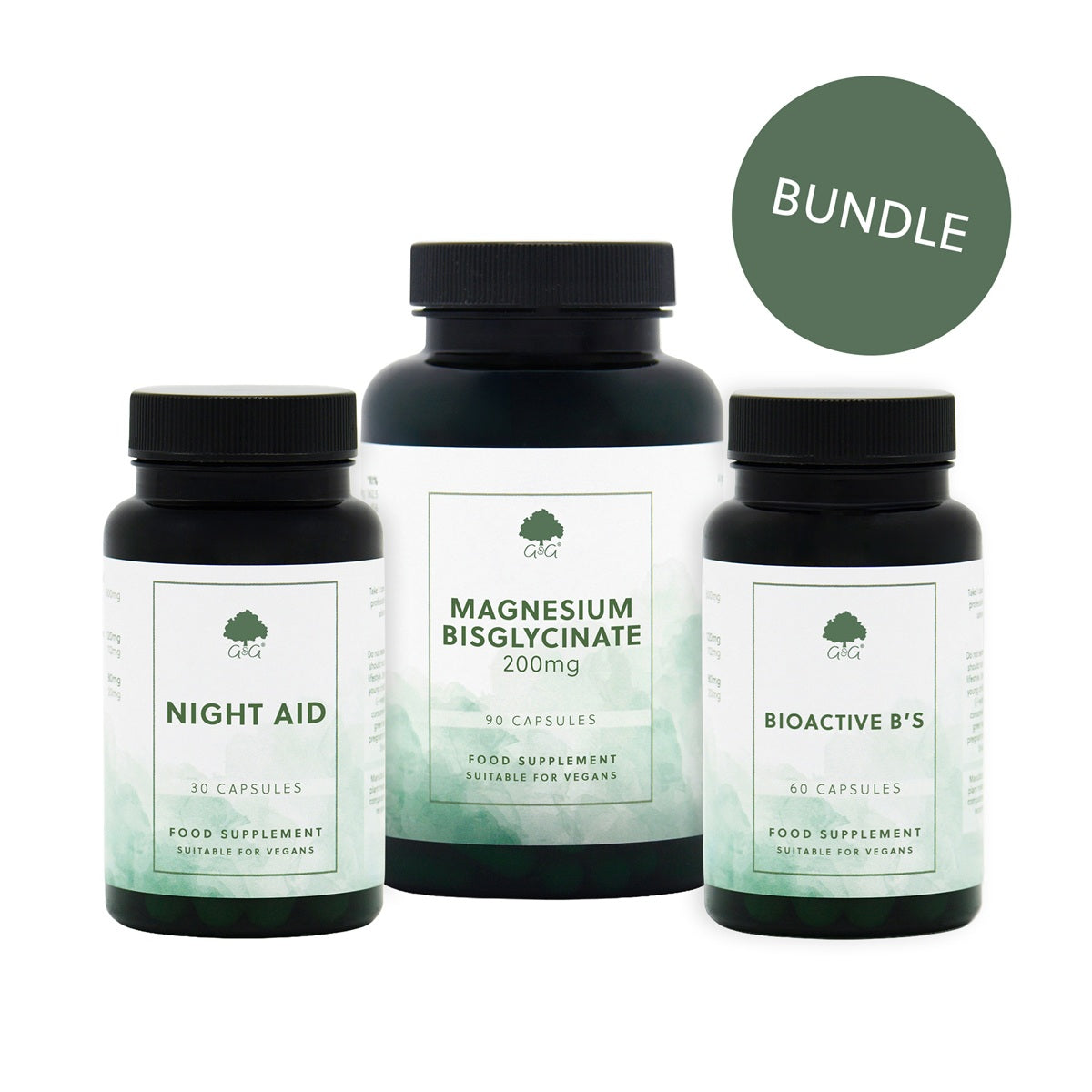 Wind Down Bundle