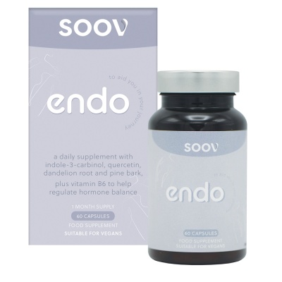 Endo - Daily Multivitamin - 60 Capsules