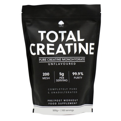 Total Creatine - 500g Powder