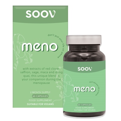 Meno - Women's Multivitamin - 60 Vegan Capsules