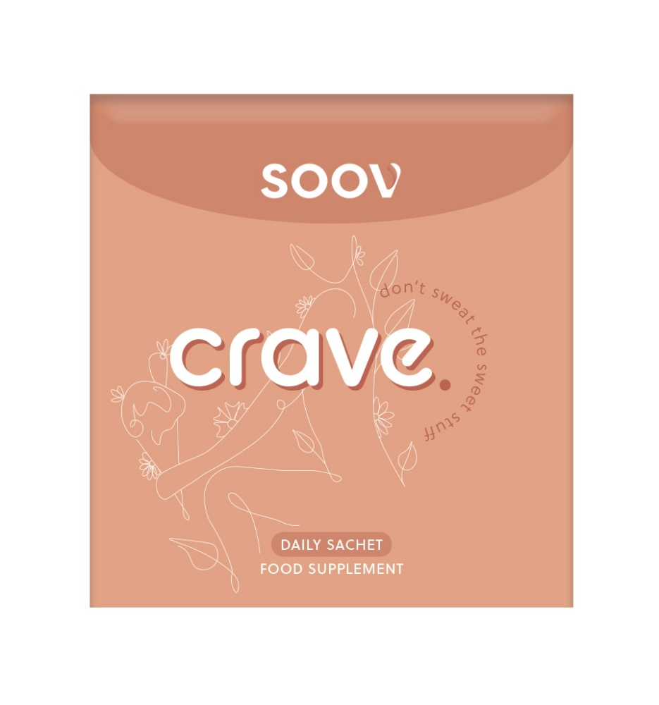 Crave - 7 Day Period Supplement