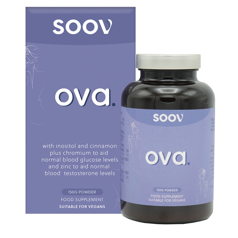 Ova - Daily Multivitamin - 150g Powder