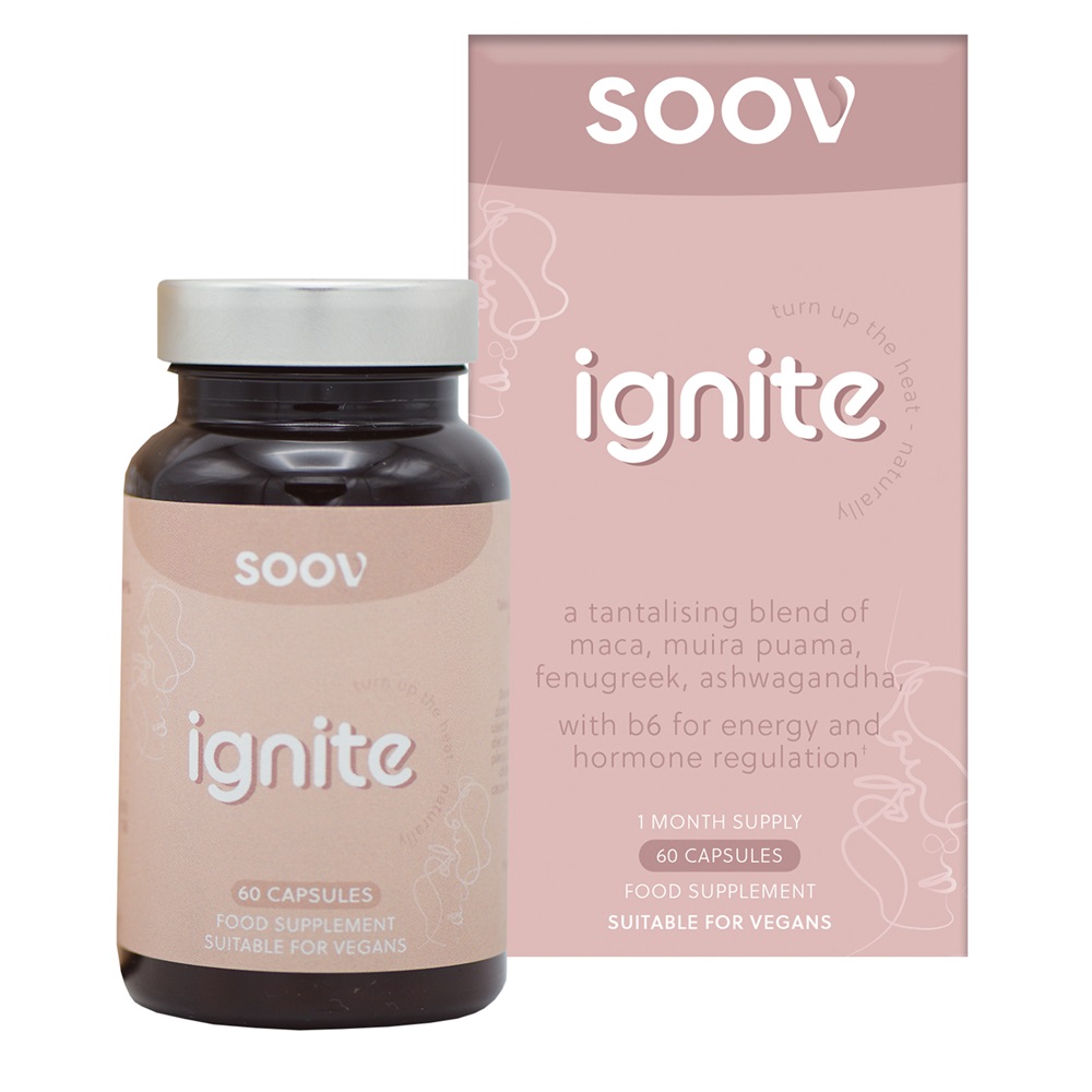 Ignite - 60 Vegan Capsules