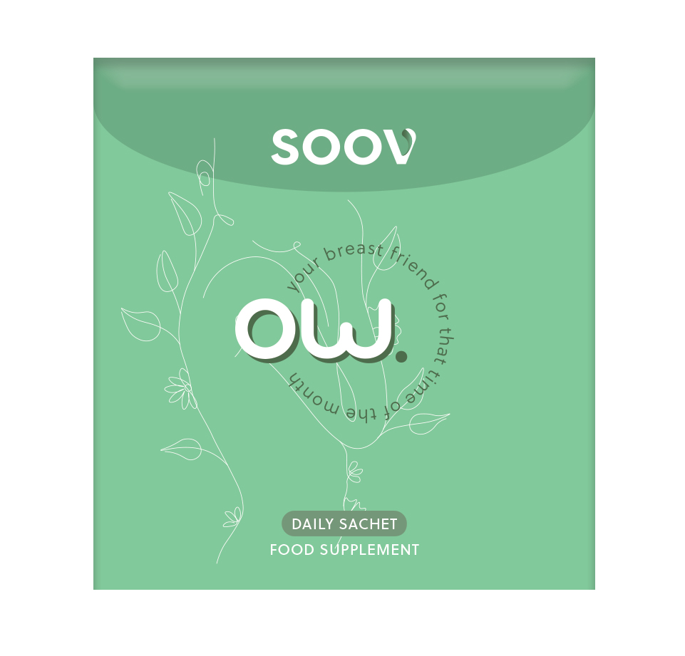 Ow - Your Breast Friend - 7 Day Period Supplement