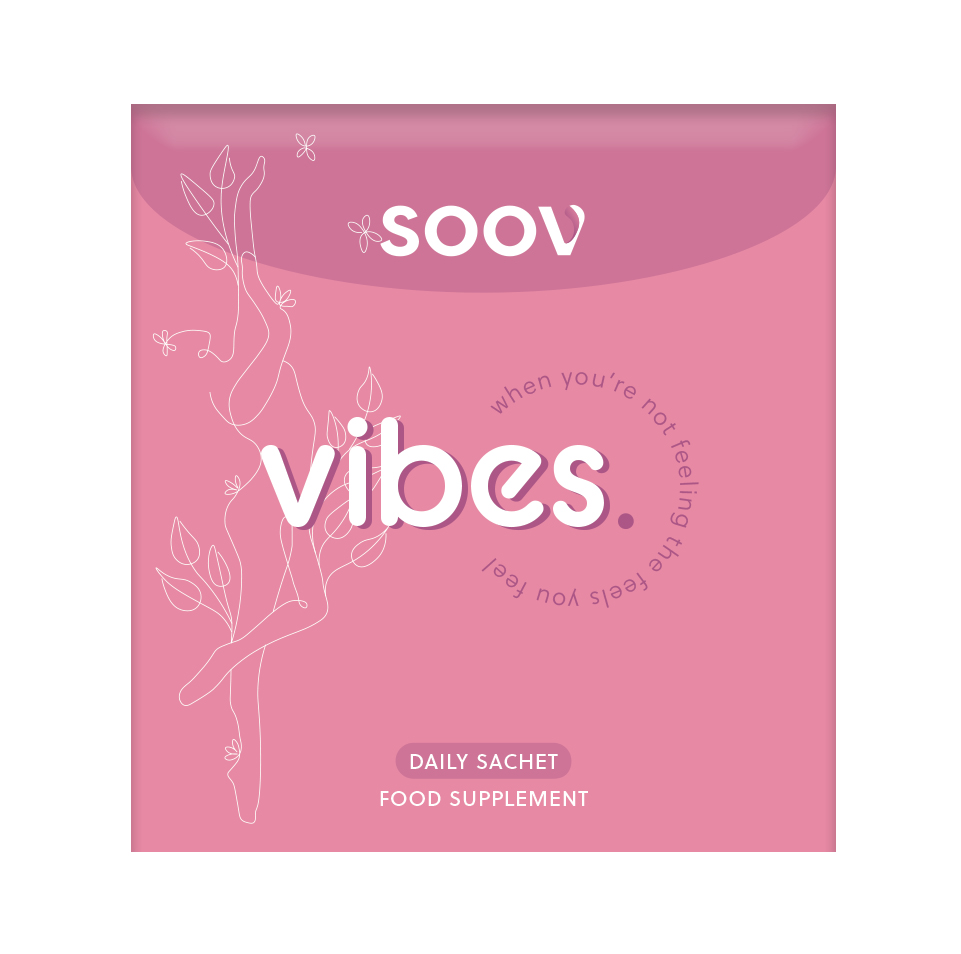 Vibes - Period Feeling - 7 Day Period Supplement